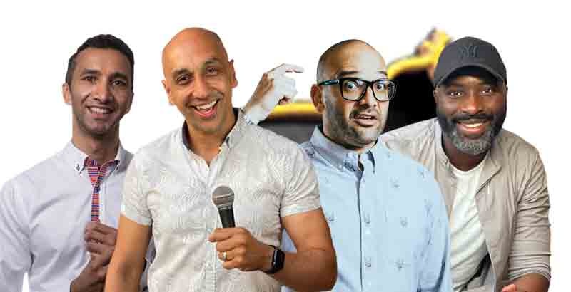 Desi Central Comedy Show – Birmingham : Christmas Special