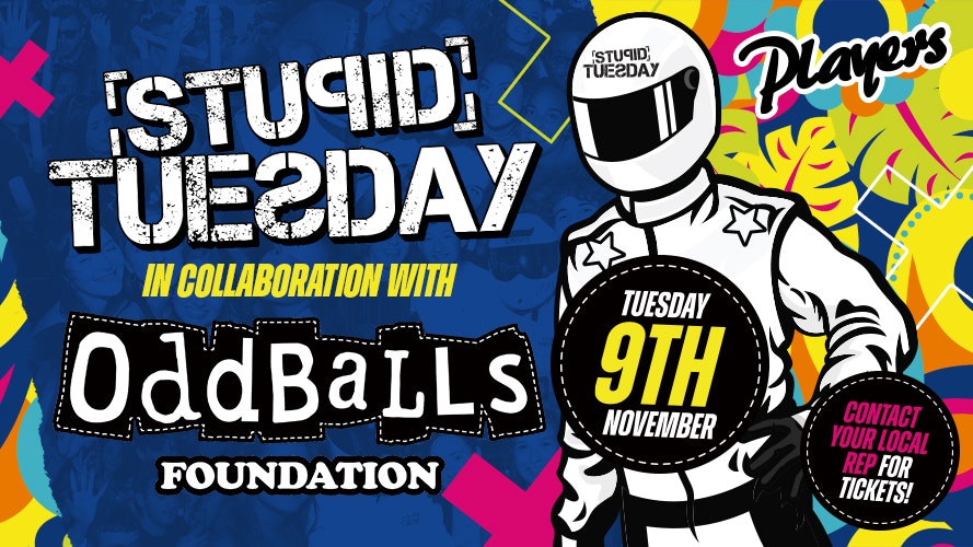 Oddballs x Stupid Tuesday Takeover 09/11