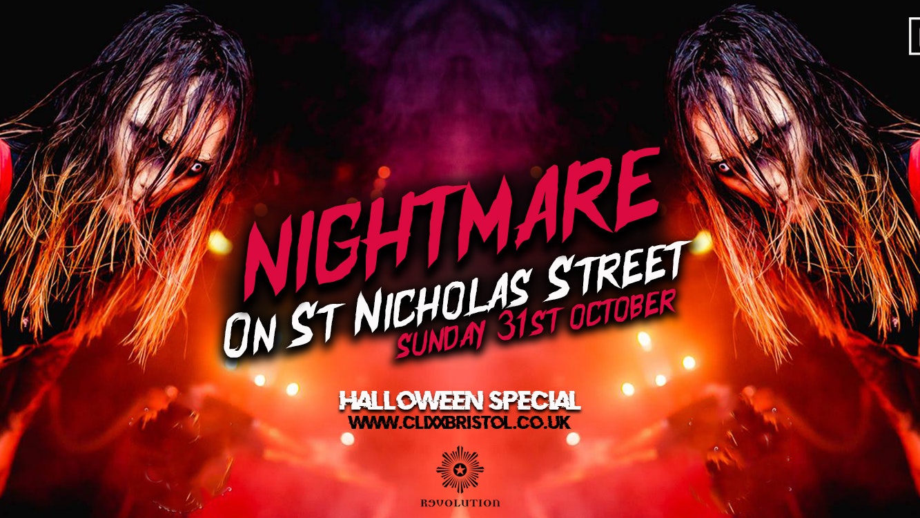 Nightmare On St Nicholas Street – Halloween 2021