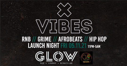 EPIC FRIDAYS PRESENTS VIBES 05.11.21