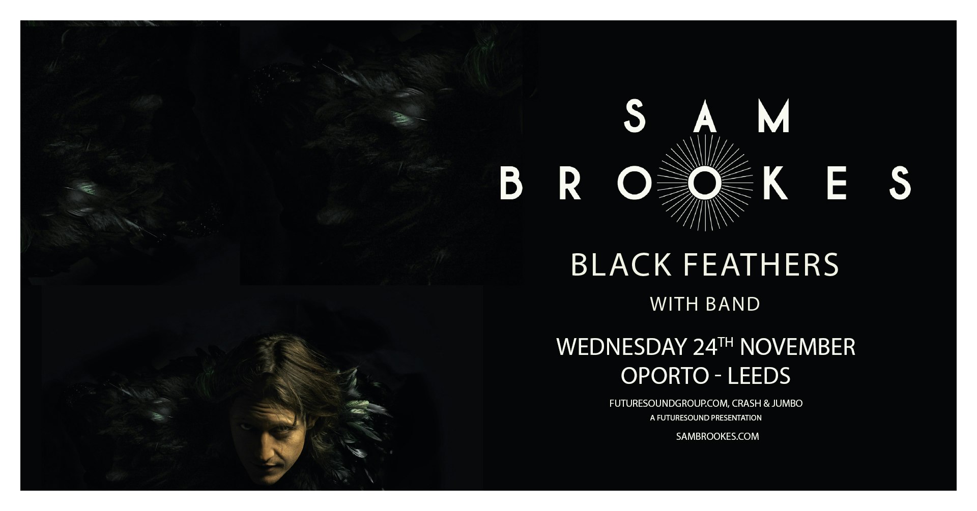 Sam Brookes + Later Youth