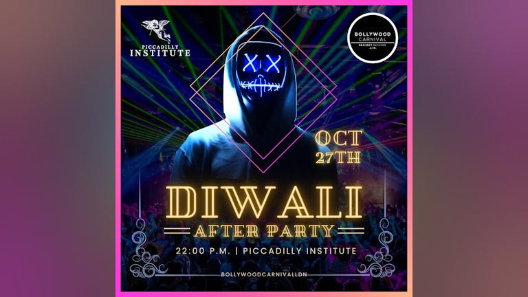 DIWALI AFTER PARTY