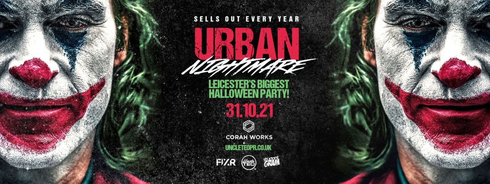 Urban Nightmare
