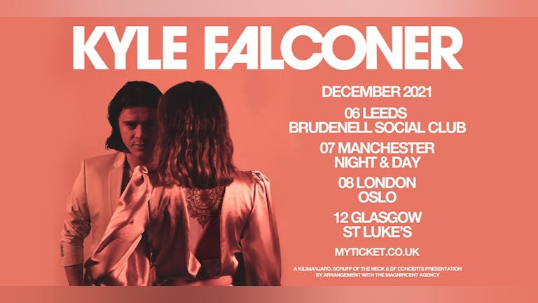Kyle Falconer | Manchester, Night & Day Cafe
