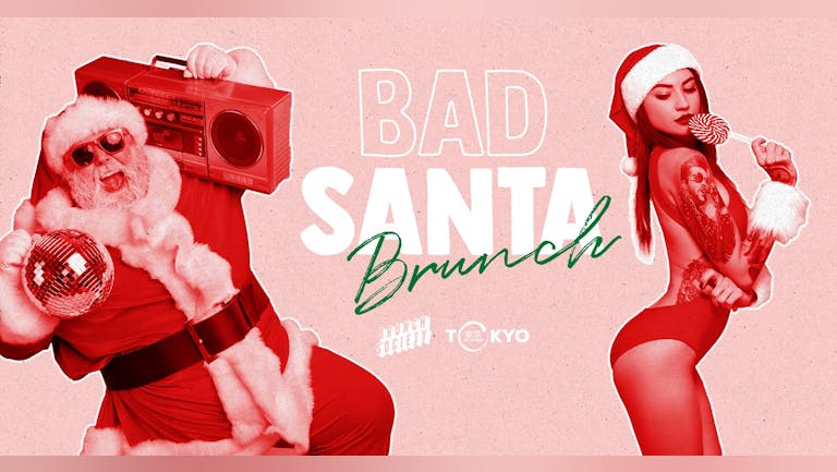 Bad Santa Brunch