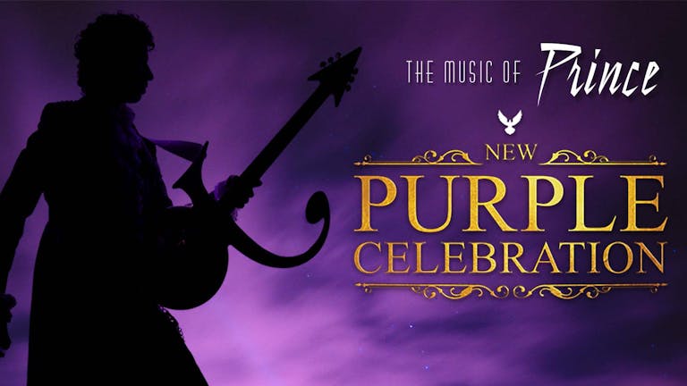 Postponed - New Purple Celebration - The music of Prince