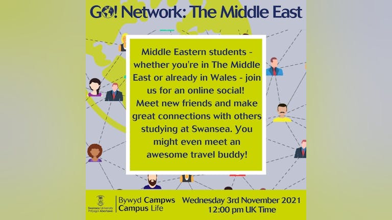 Go! Network: Middle East