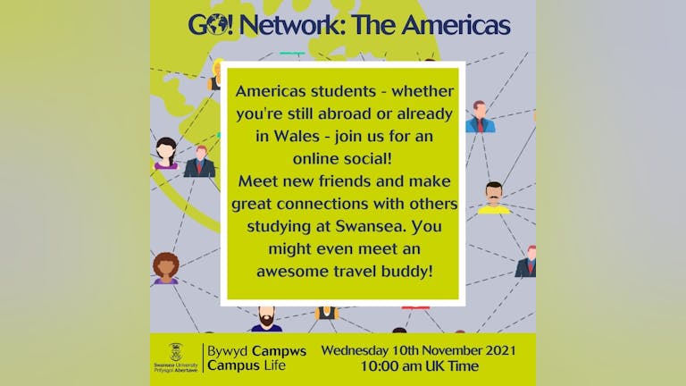 Go! Network: The Americas