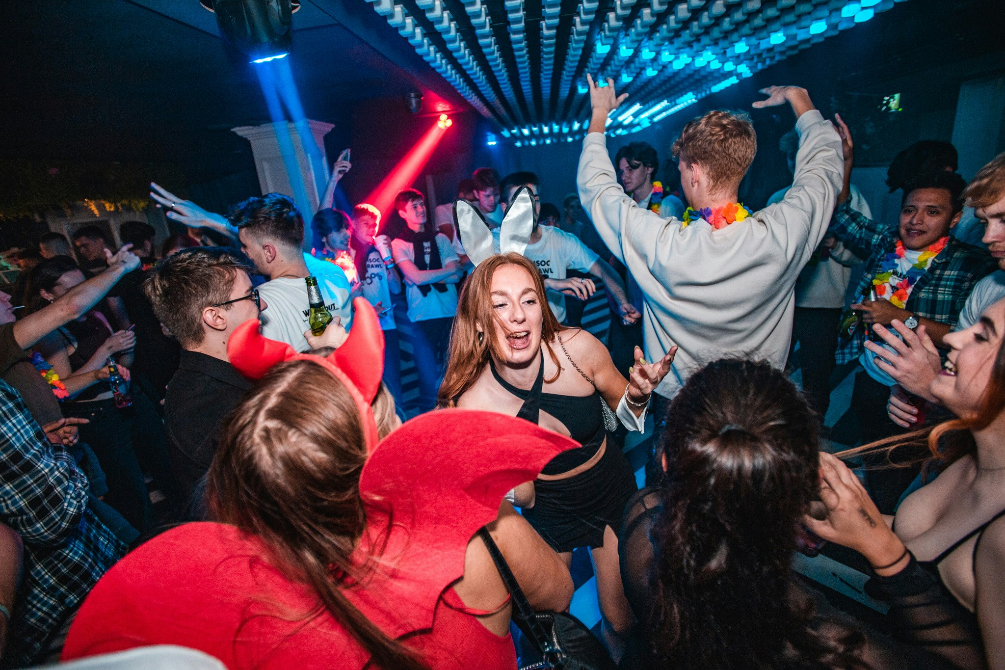 FINAL 5 TICKETS: The Medics v Law Bar Crawl 2021