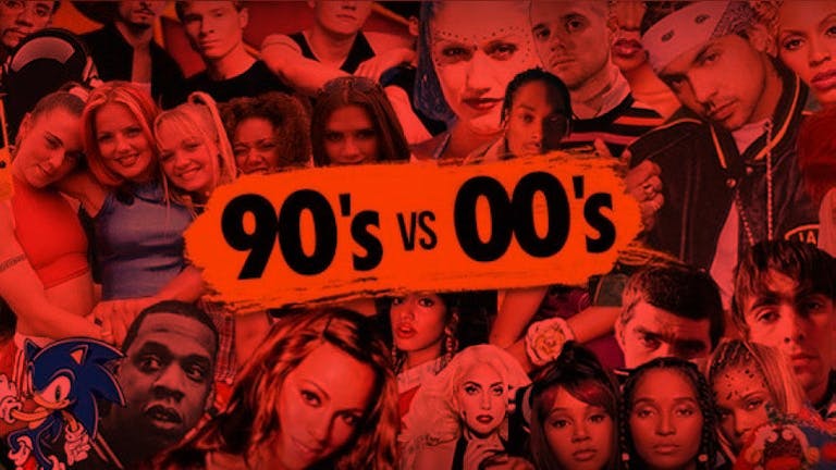 90s & 00s RnB Throwback Party | HALLOWEEN SPECIAL Friday 29th October 