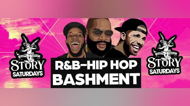 Story Saturdays 🌟R&B|HipHop|Bashment 🌟 Every Saturday