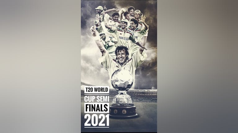 T20 WORLD CUP SEMI FINALS