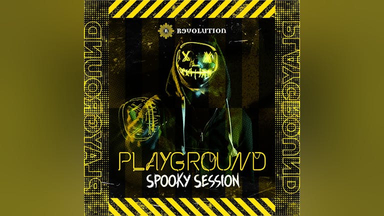 Playground - Spooky Sessions