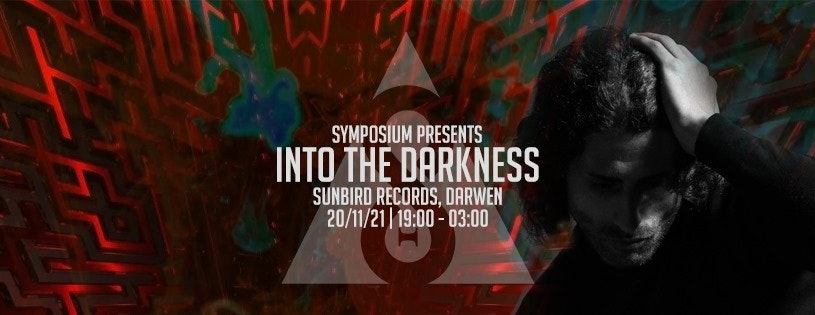 Symposium Presents: Into The Darkness With I AM BAM