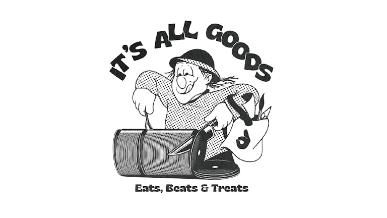 It's All Goods 3: MERCH OBLIGED