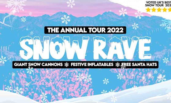 Snow Rave Tour