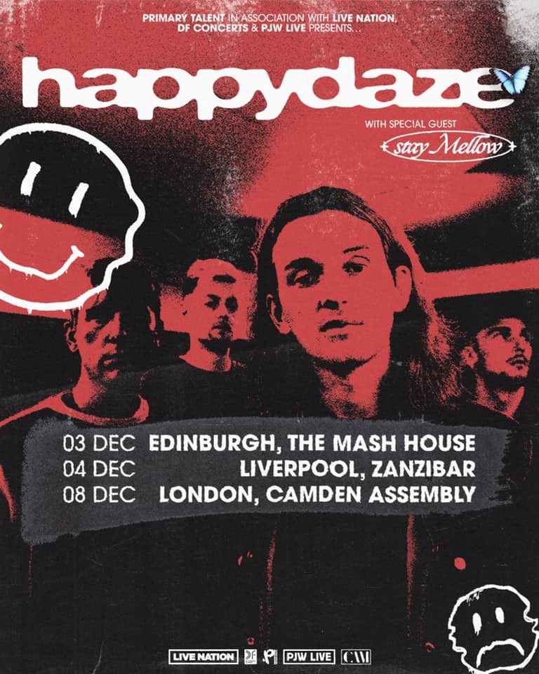 happydaze + stayMellow