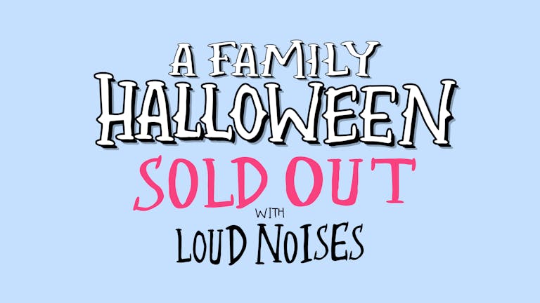 Chow Down Halloween: Sunday 31st October - Loud Noises Brass Band