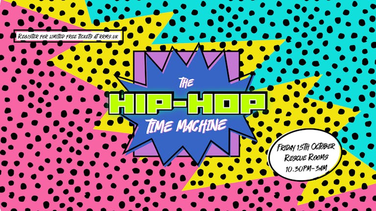 The Hip-Hop Time Machine