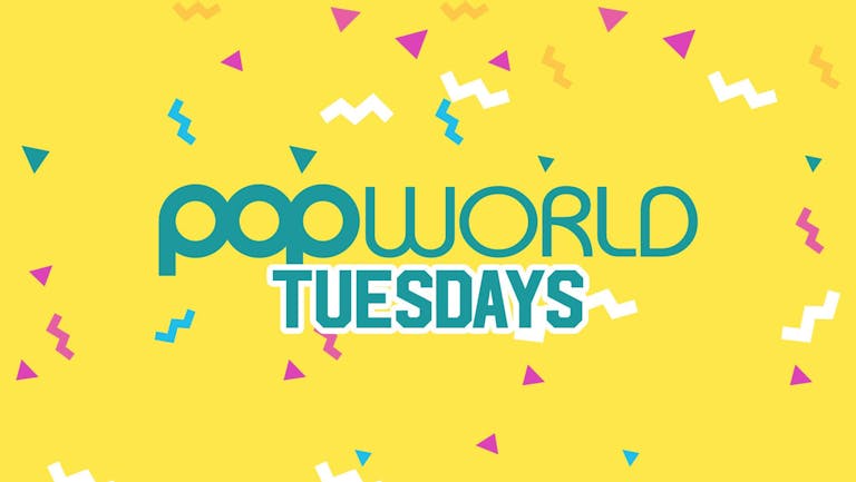 Popworld Tuesdays | 2-4-1 Tickets!
