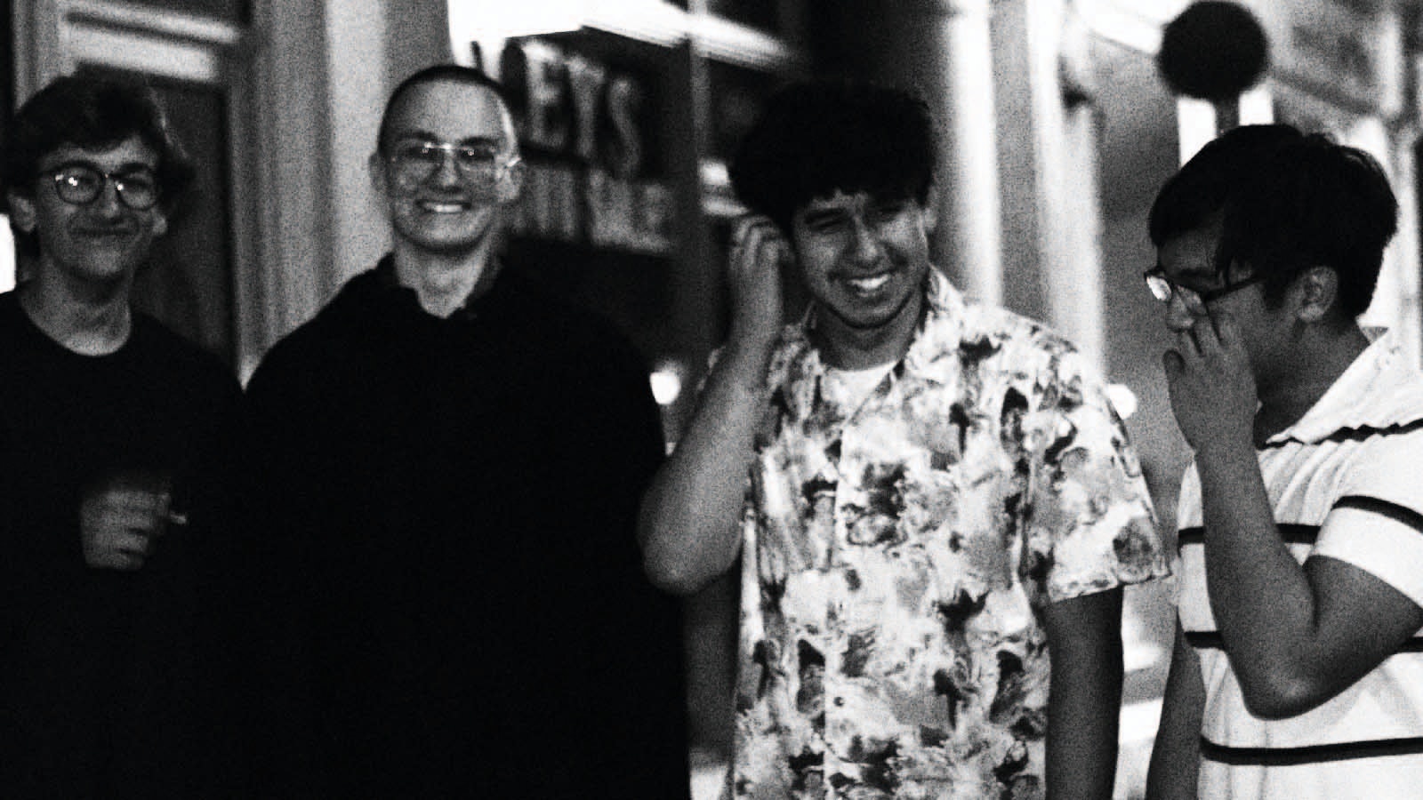 Chimphouse at The Anvil, Bournemouth