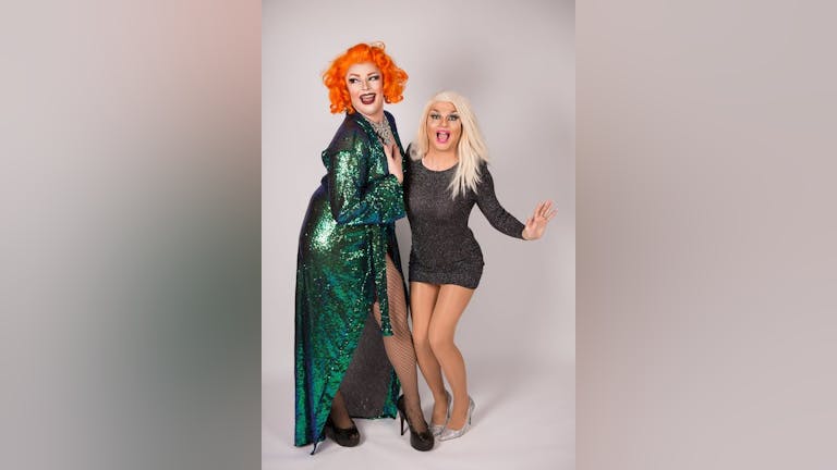 Bournemouth's Halloween Drag Brunch with Rougie & Charmaine @ Revolution Bournemouth