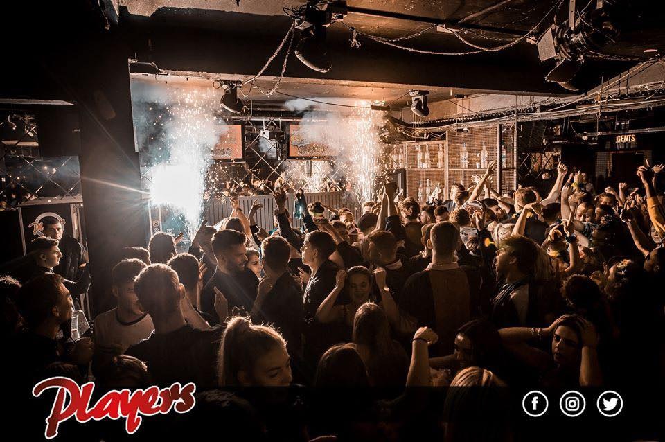 Halloween Saturday Special at Players! [Final 100 Tickets!]