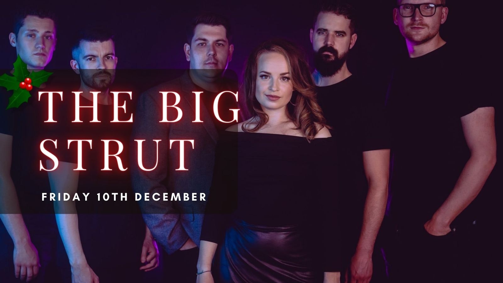 THE BIG STRUT | Plymouth, Annabel’s Cabaret & Discotheque
