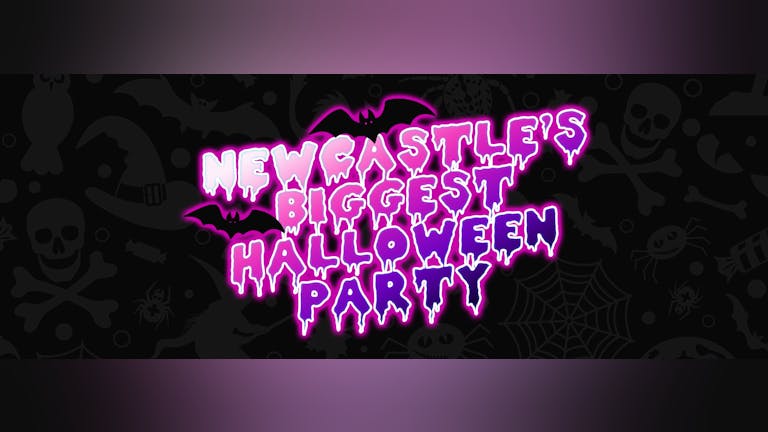 Halloween Ball Newcastle 2021