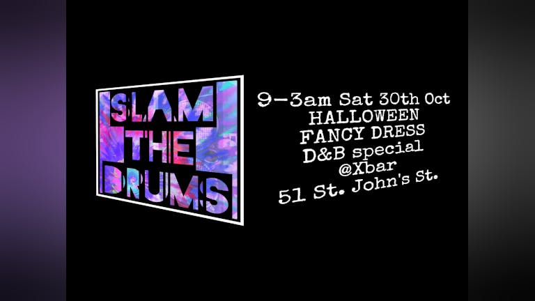 Slam the Drums