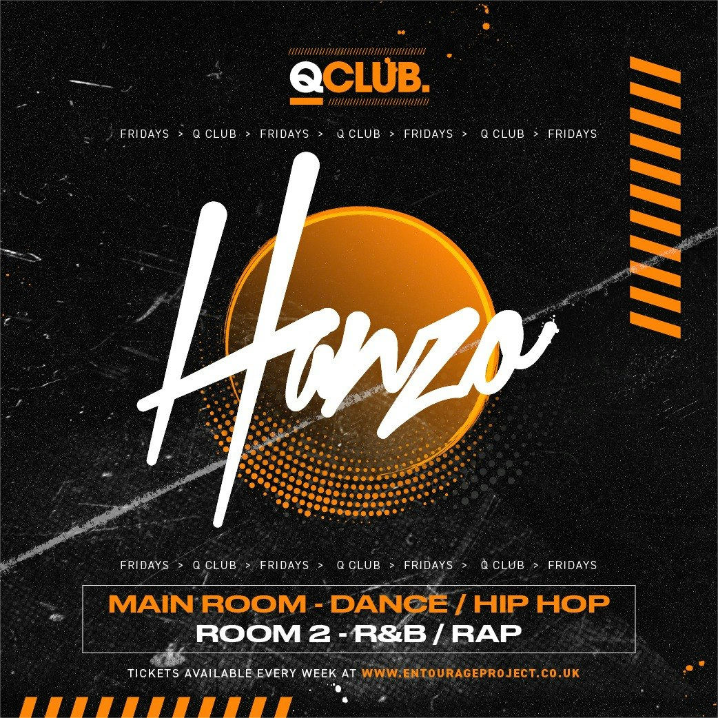 Hanzo – Friday 15th October