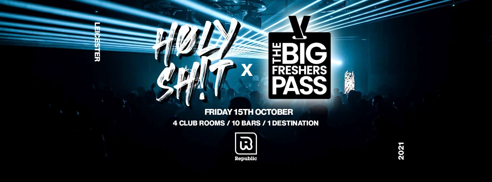 HØLYSH!T x Secret RnB Room  [Over 1000+ Tickets Sold]