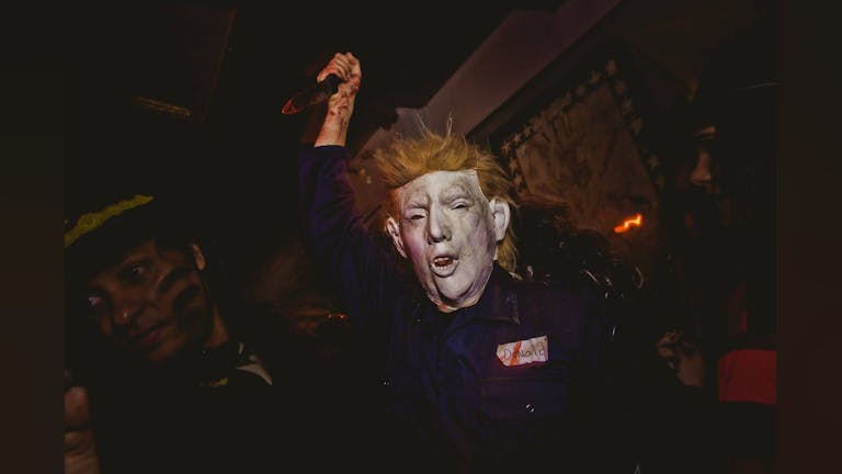 Haunted Halloween House Party - Nottingham's TERRIFYING Halloween Experience
