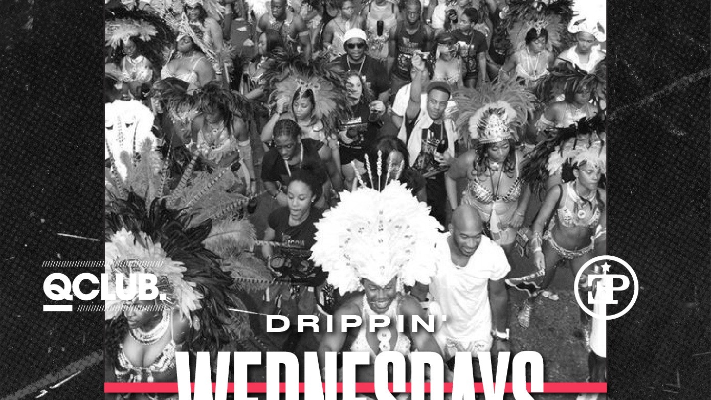 Drippin’ Wednesdays – Carnival Party