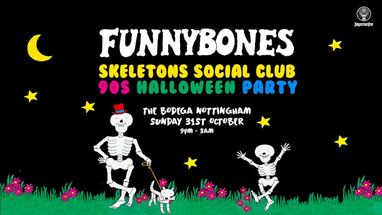 Funny Bones - 90s Halloween Special