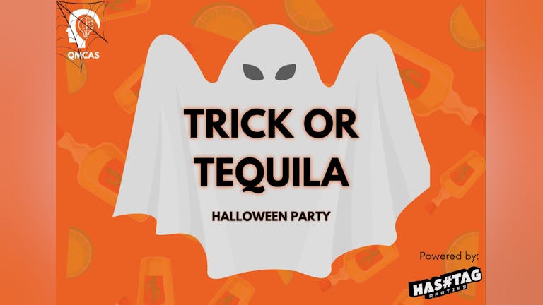 #Trick or Tequila | QMCAS Halloween Party 👻