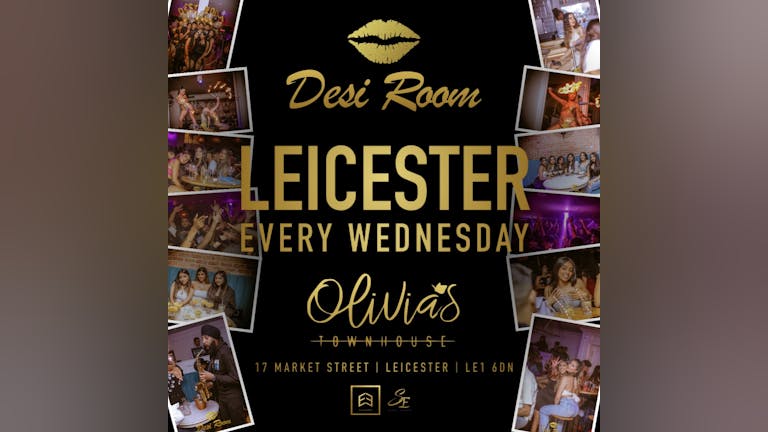 Desi Room - Leicester 