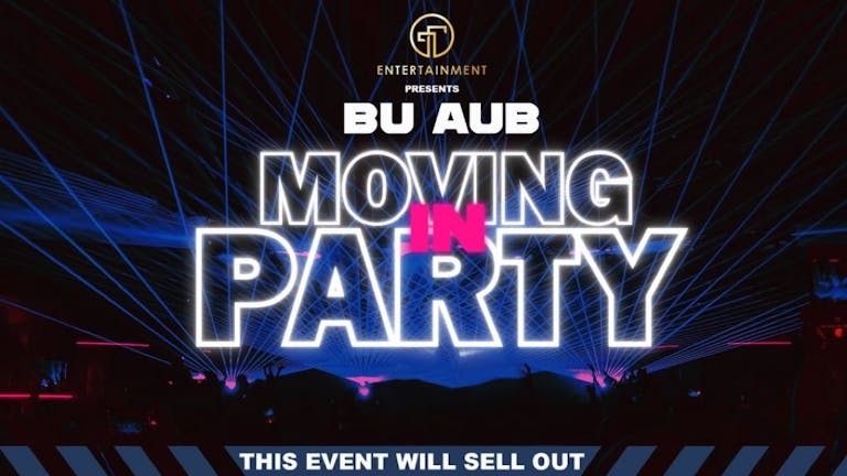 BU and AUB Moving in Party | Bournemouth Freshers 2022