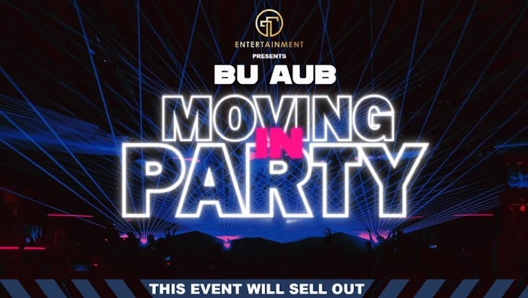 BU and AUB Moving in Party | Bournemouth Freshers 2022