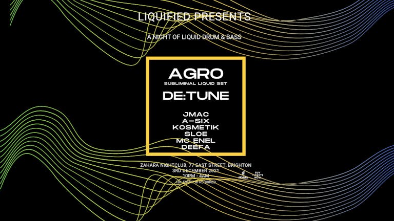Liquified Presents : Agro, De:tune