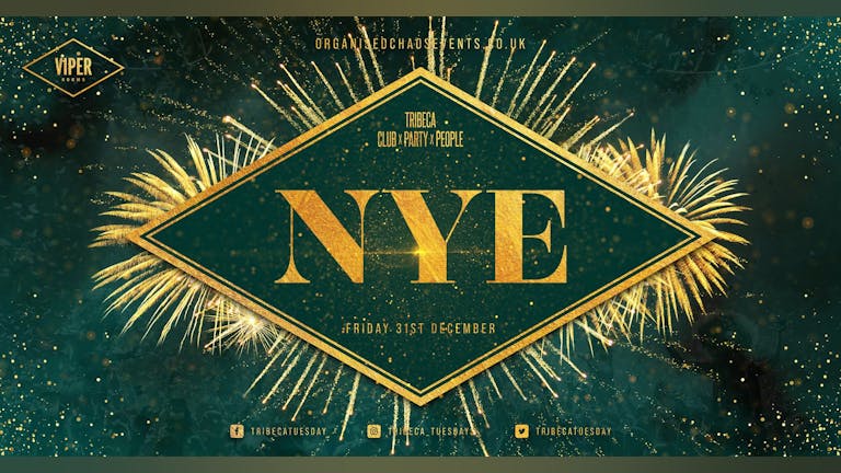 New Years Eve with Tribeca Club x Party x People