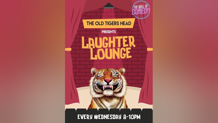 Laughter Lounge (comedy show)