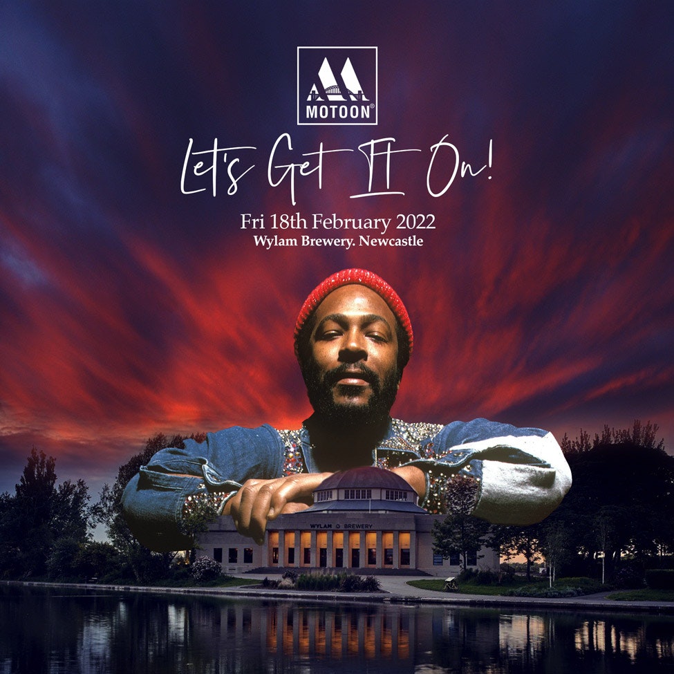SOLD OUT! Motoon “Let’s Get It On!” (Valentines) – Wylam Brewery Newcastle