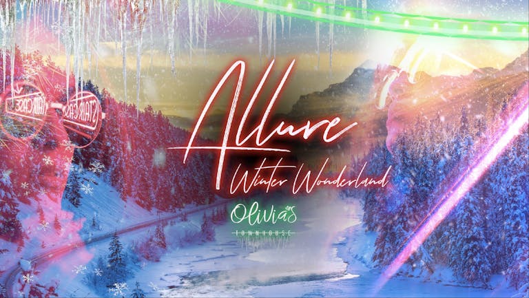 Allure | Winter Wonderland [06.12]
