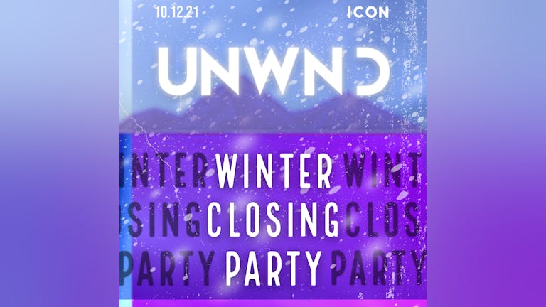 UNWND Winter Closing Party