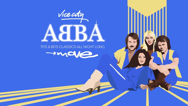 ABBA Night - Exeter