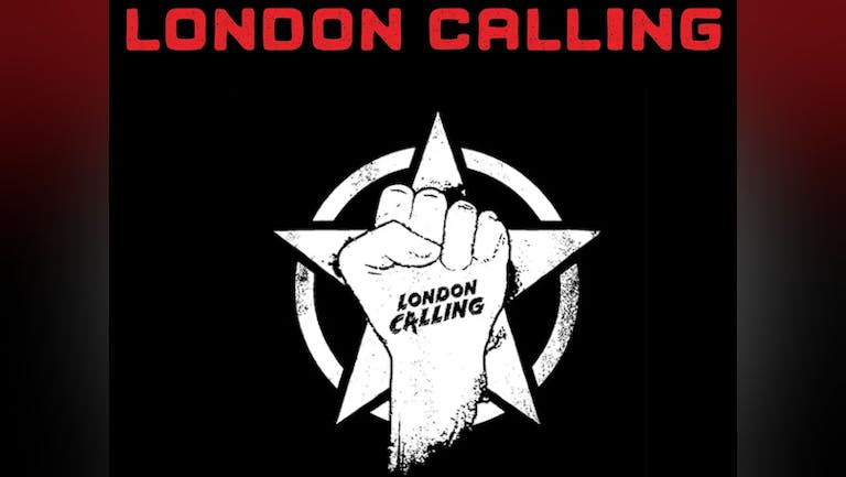 London Calling - Europes Top Clash Tribute 