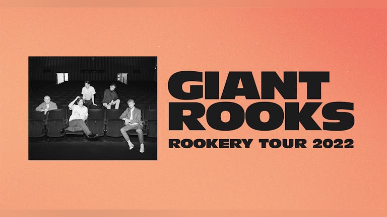 Giant Rooks | Manchester, Academy 2