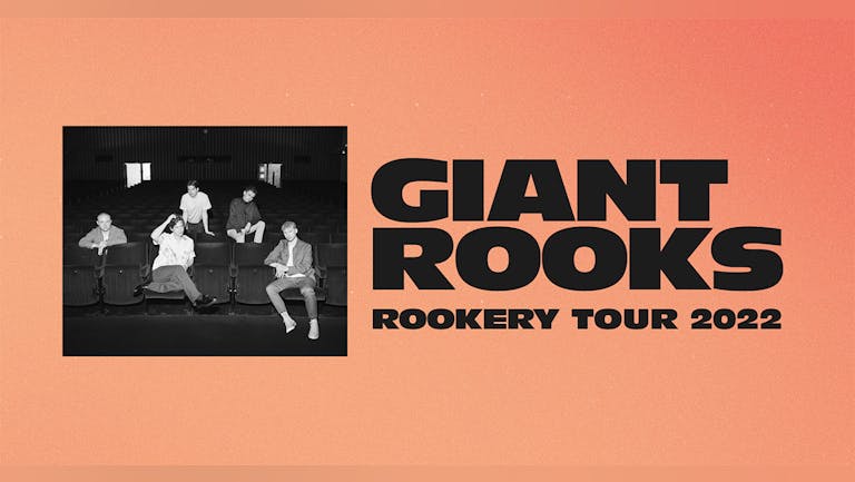 Giant Rooks | Manchester, Academy 2