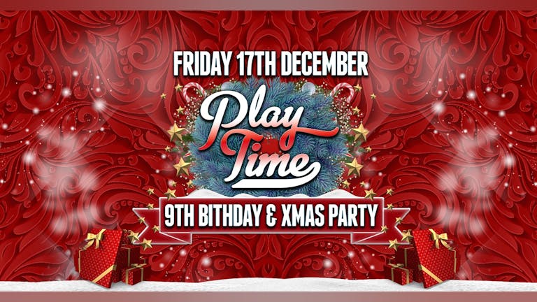 Play Time - Xmas & Bday Party 